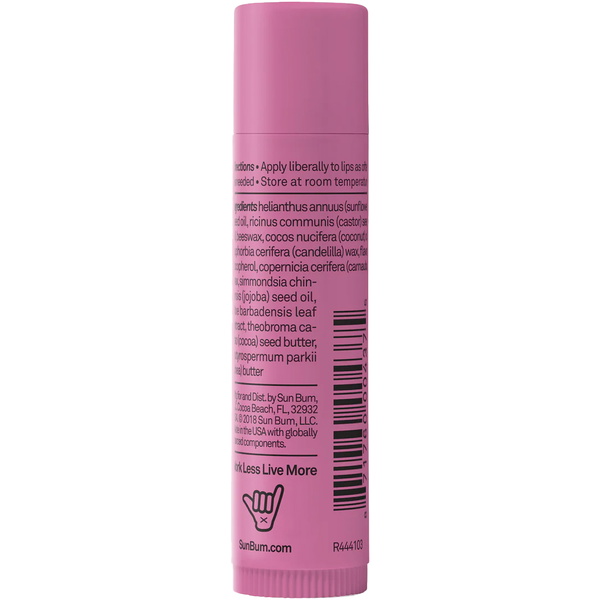 2026 Sun Bum CocoBalm Moisturizing Lip Balm 4.25g - Groove Cherry